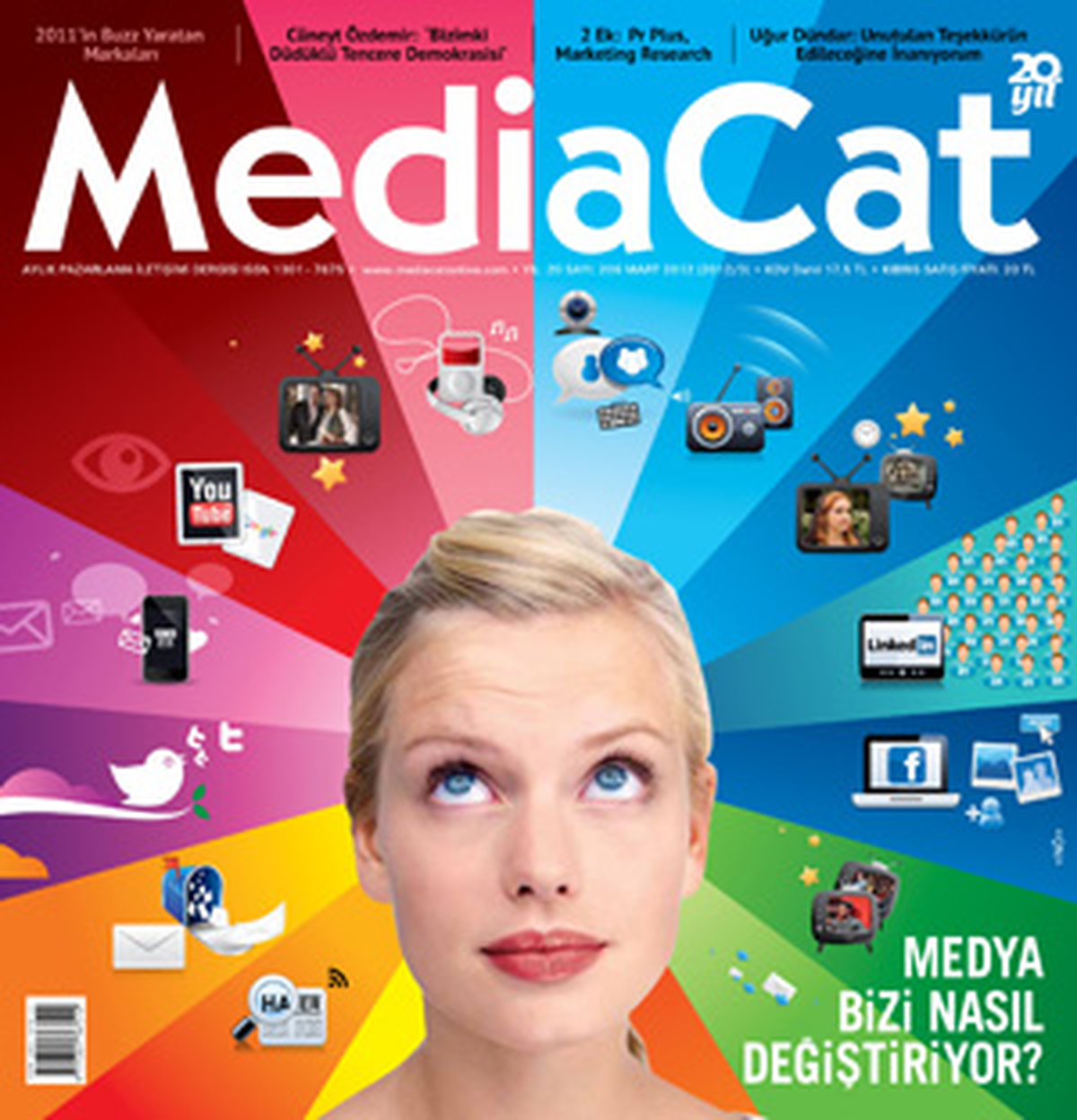 Medya Bizi Nasıl Değiştiriyor?