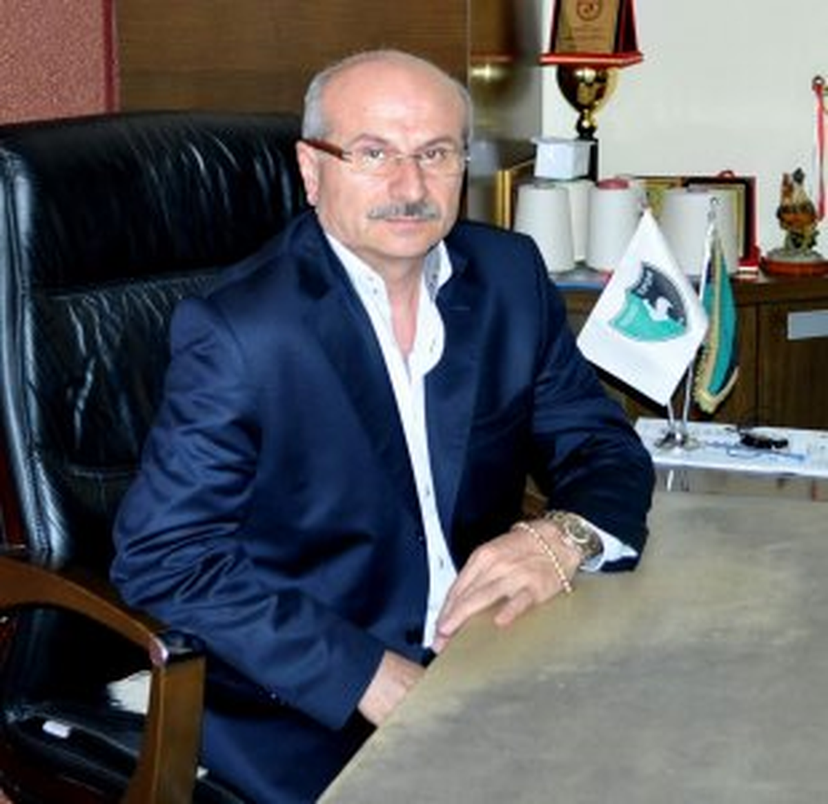 Mehmet Özsoy\'dan Başkanlığa Şartlı Evet