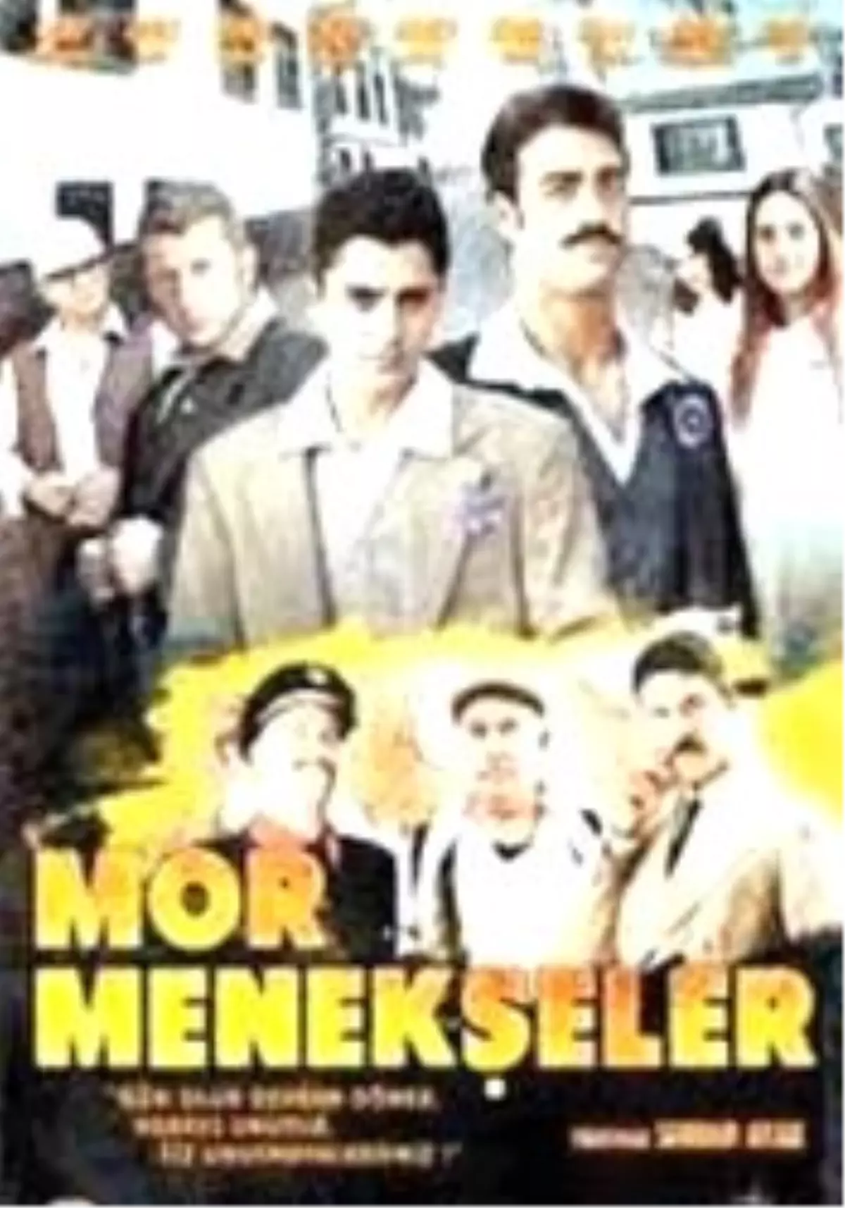 Mor Menekşeler Dizisi 20. Bölüm Fragmanı