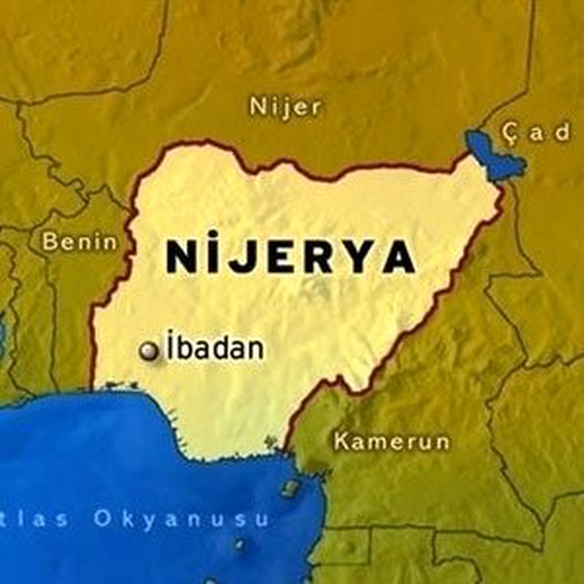 Nijerya\'da Hristiyan Köylerine Saldırı