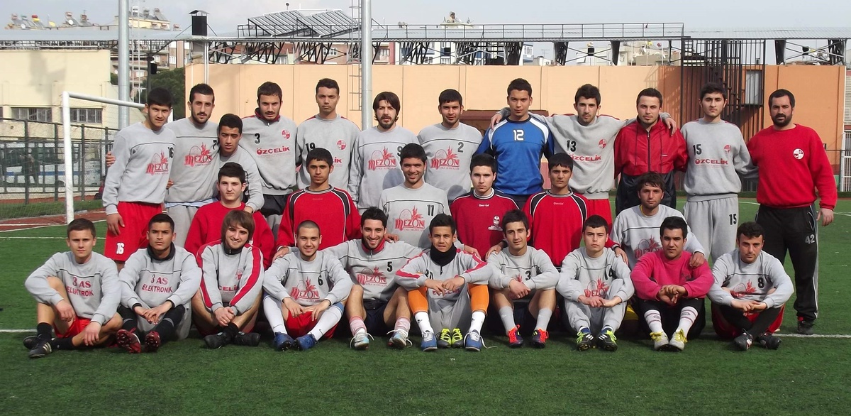 Sağlıkspor Yıldız\'a Hazırlanıyor