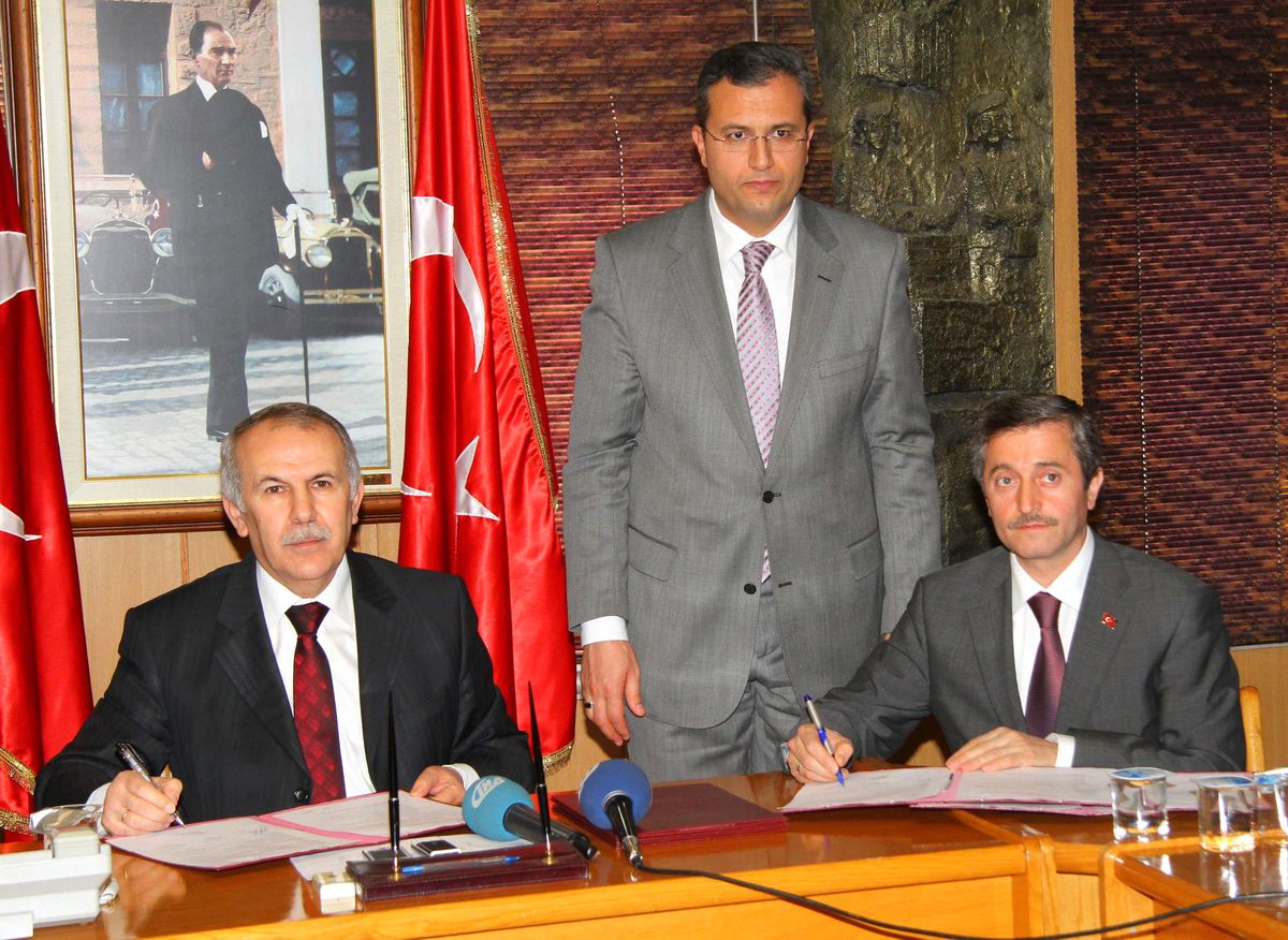 Şahinbey Belediyesi 2 Okul Daha Yaptırıyor
