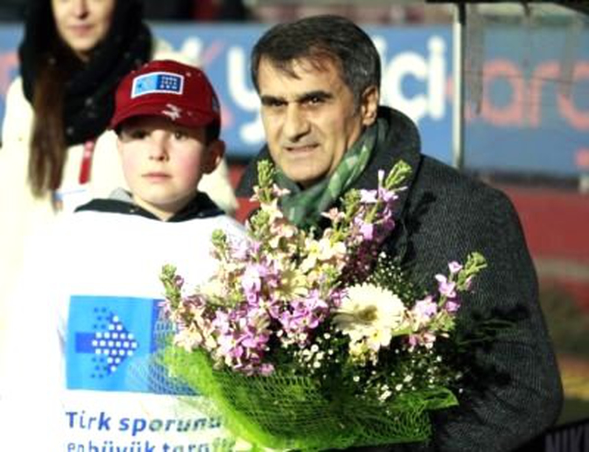 Şenol Güneş\'ten Rehavet Uyarısı