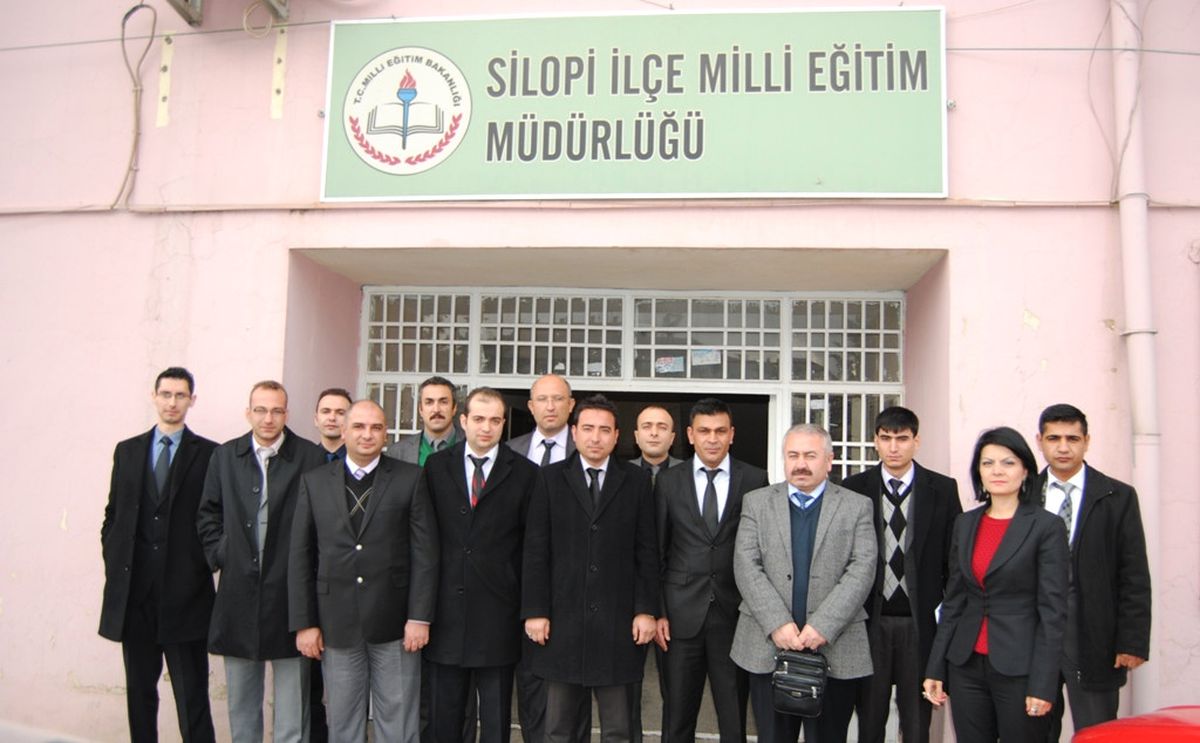 Silopi\'de Etkin Yöneticilik Eğitimi Verildi