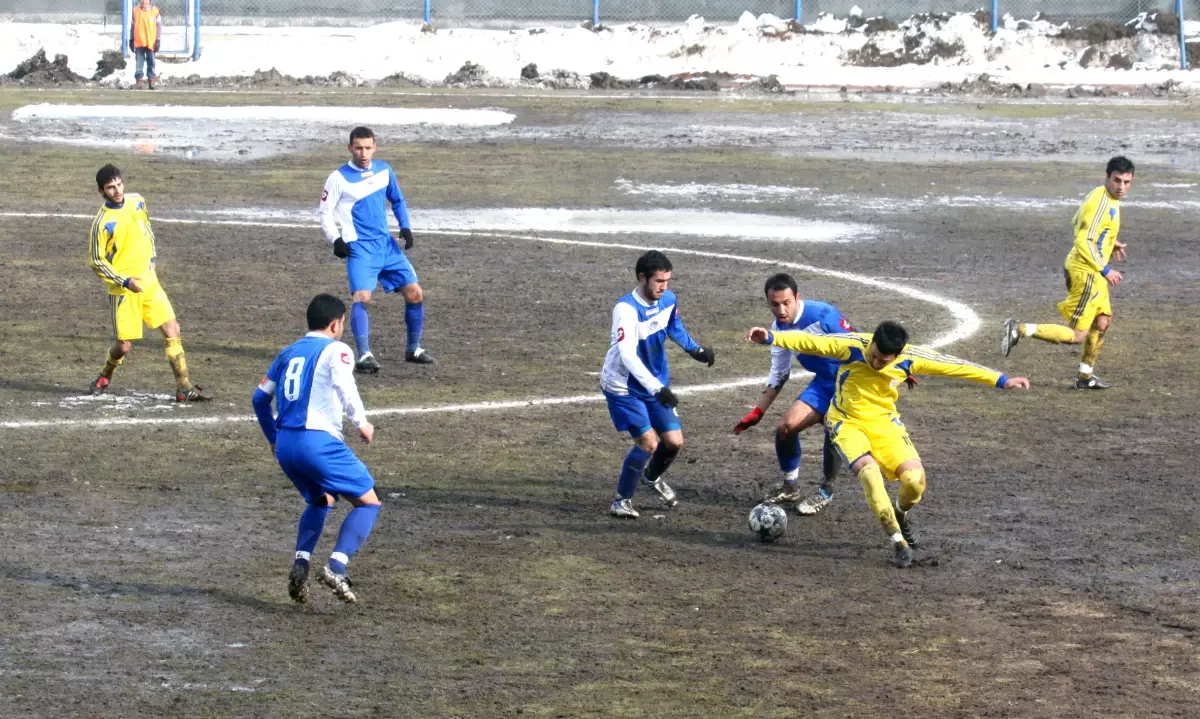 Sincan Belediyespor'un Galibiyet Serisi Devam Ediyor