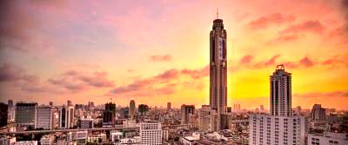 Tapınaklarla Gökdelenlerin Şehri: Bangkok