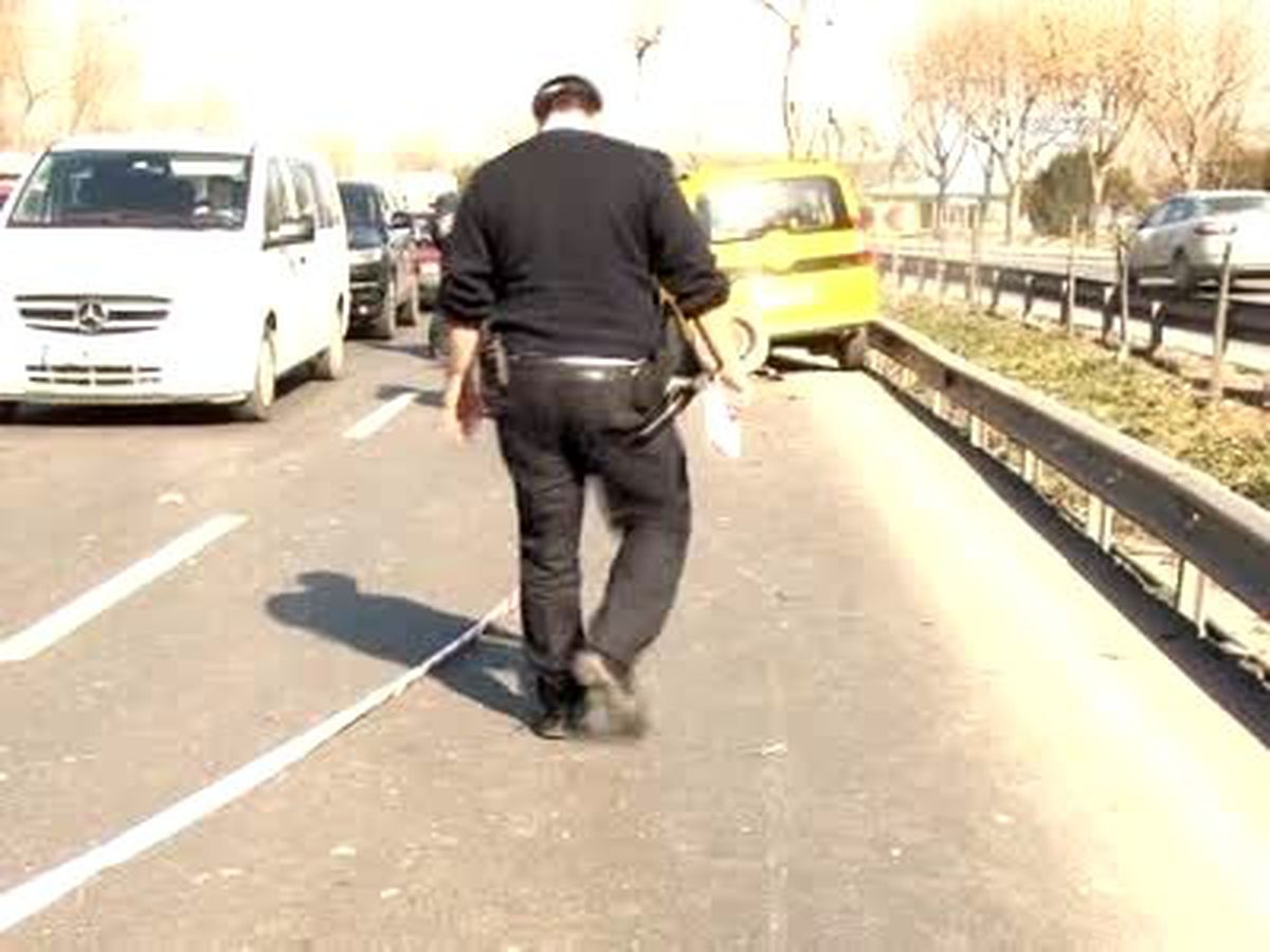 Unkapanı Köprüsü'nde Kaza: Biri Ağır 2 Yaralı