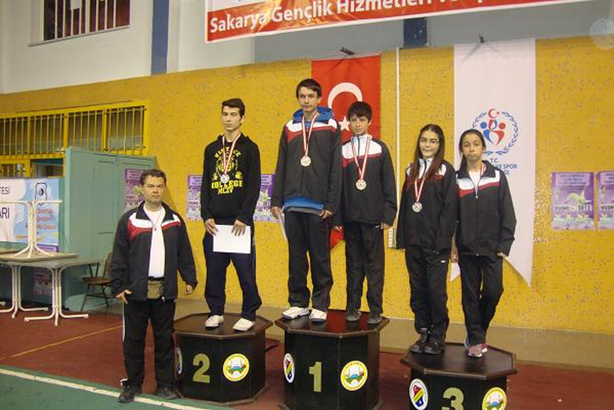 Wushu Şampiyonasından Bodrum\'a 8 Madalya