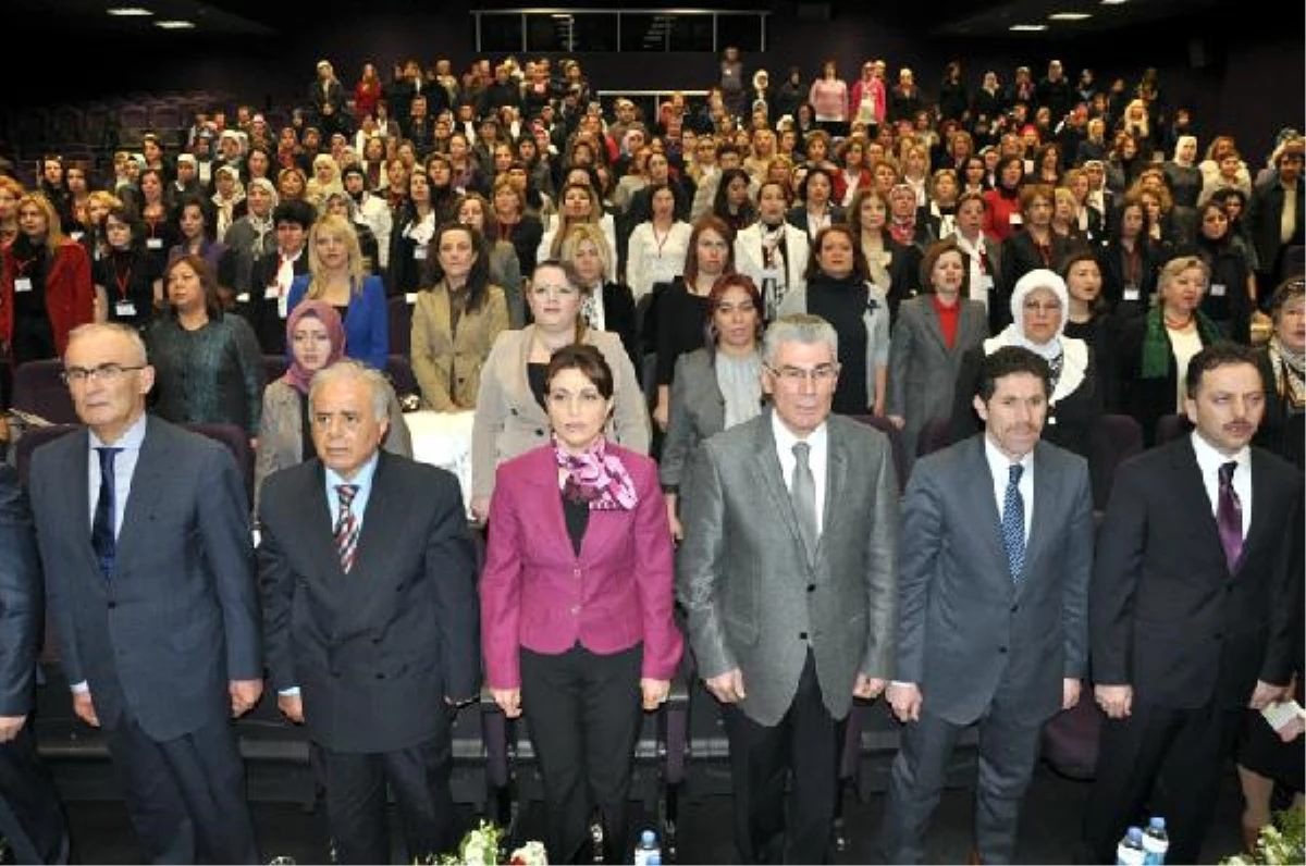 81 İlin Başarılı Kadınları Samsun\'da Toplandı