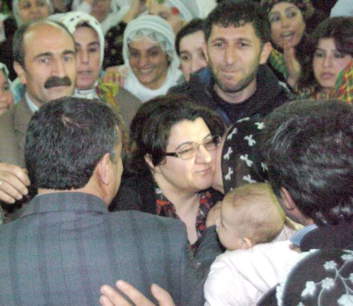 BDP'li Ayna: Tutuklanarak Bitmeyiz, Çoğalırız
