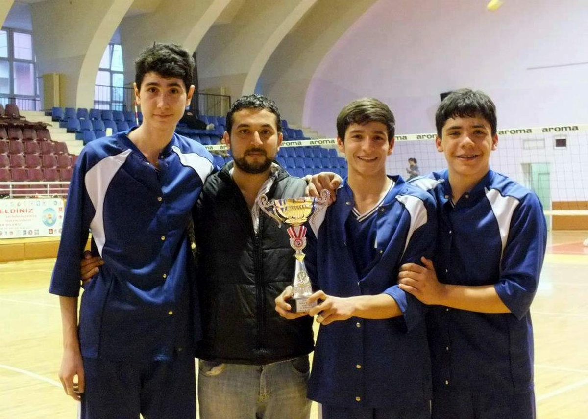 Belediyesporgücü 2'de 2 Yaptı