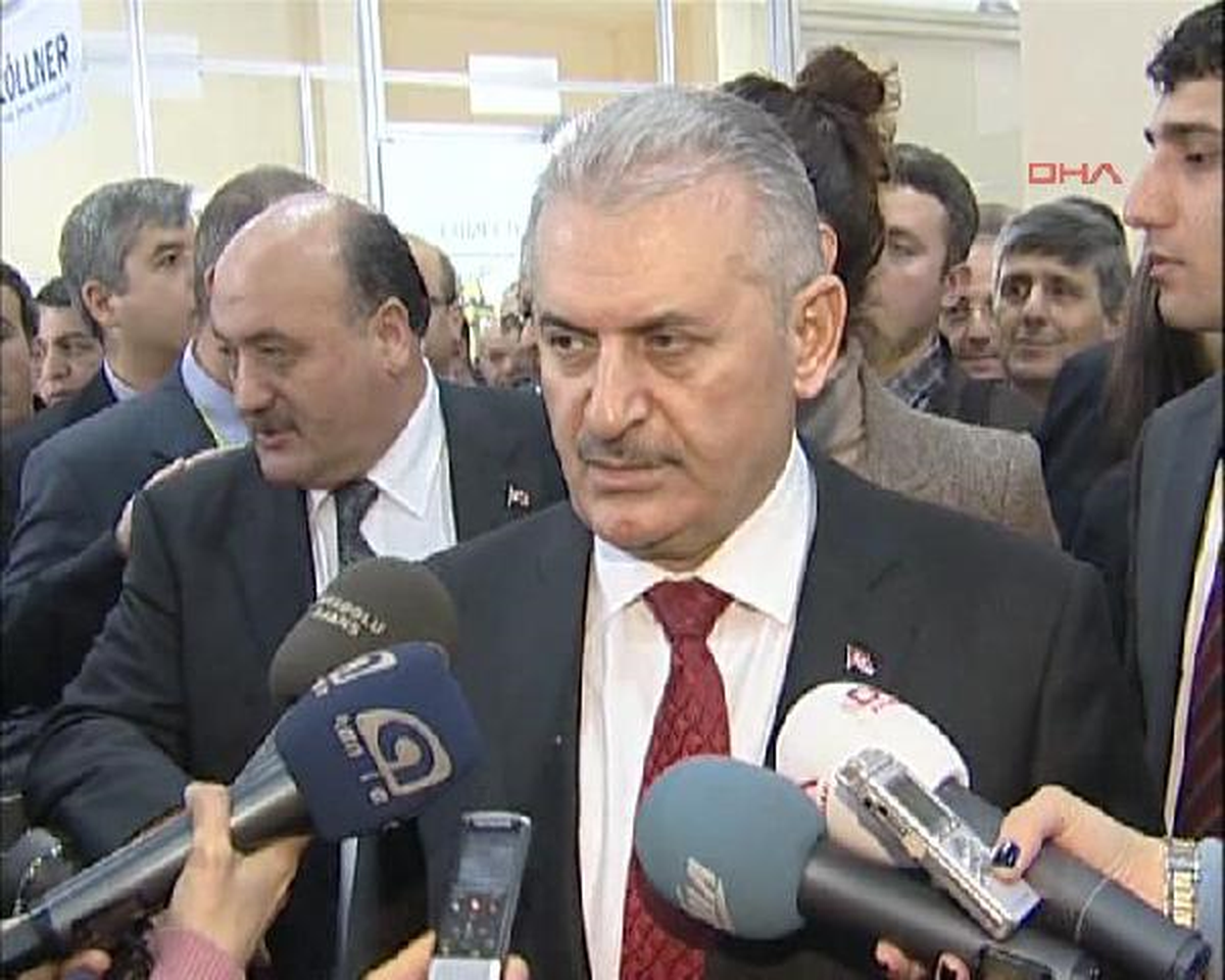 Binali Yıldırım: (Üçüncü Köprü İhalesi) Kazan Kazan Esasına Göre Bir İhale Olacak