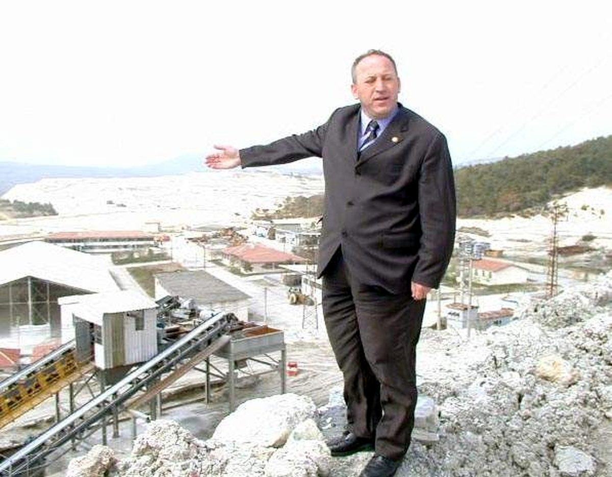Bor Madenlerinin Özelleştirileceği İddiası