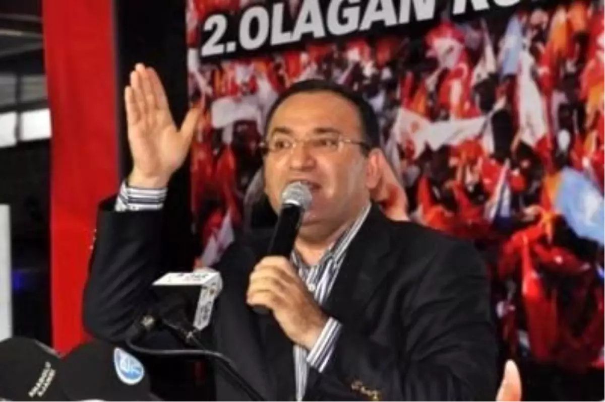 Bozdağ\'dan Kavakçı Açıklaması