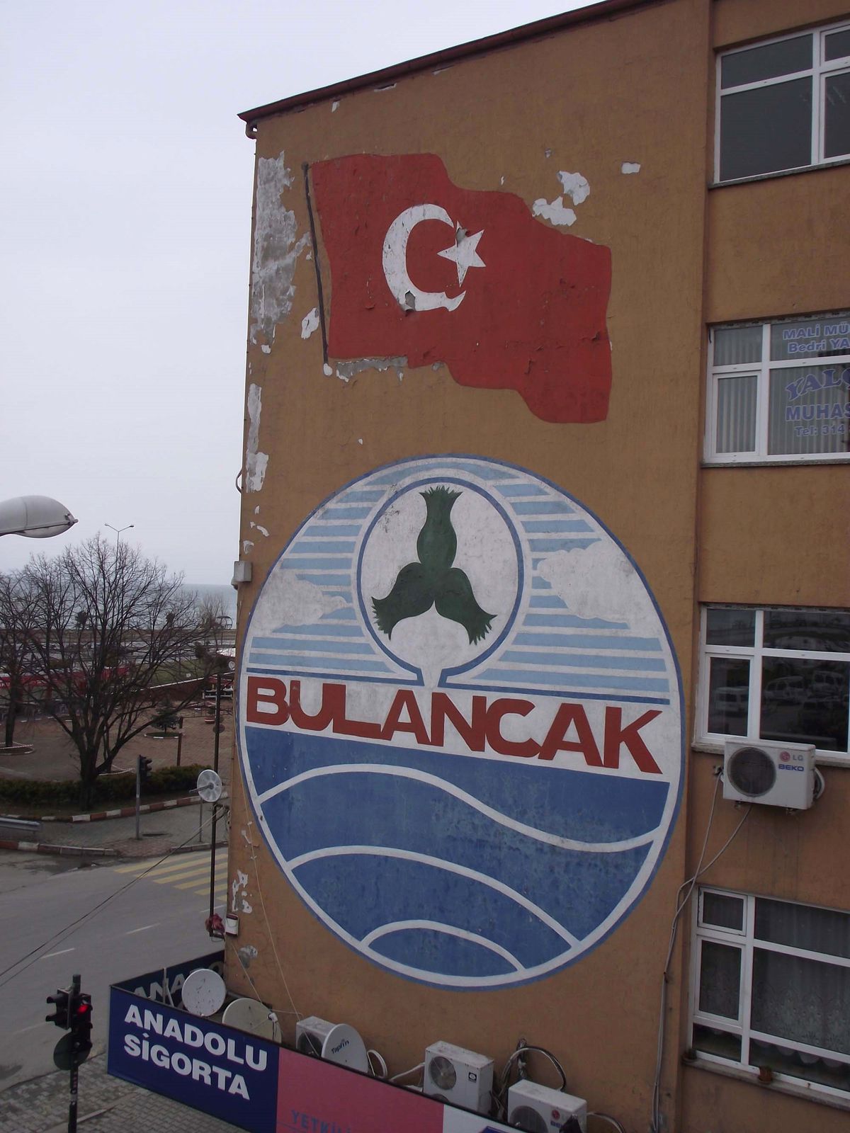 Bulancak\'a Yakışmayan Bakımsızlık