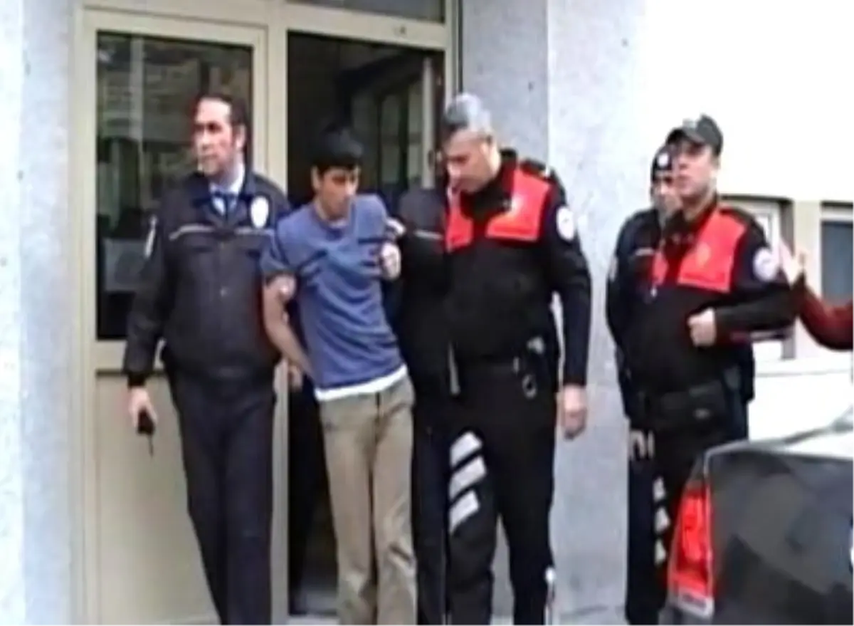 Burdur Adliyesinde Hakime Bıçaklı Saldırı Girişimi