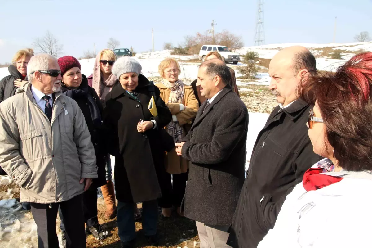 Büyükşehir\'den Sokak Hayvanlarına Doğal Yaşam Merkezi