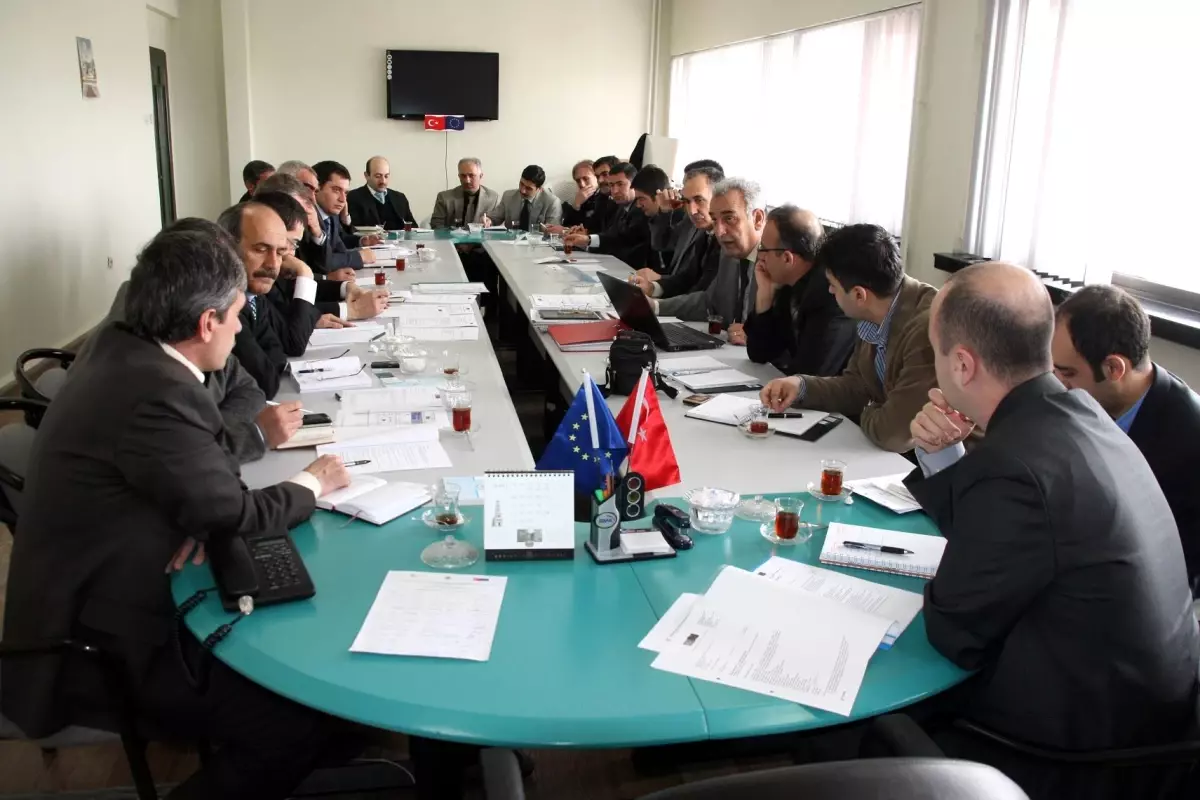 Cansuyunda Çalışmalar Başlıyor