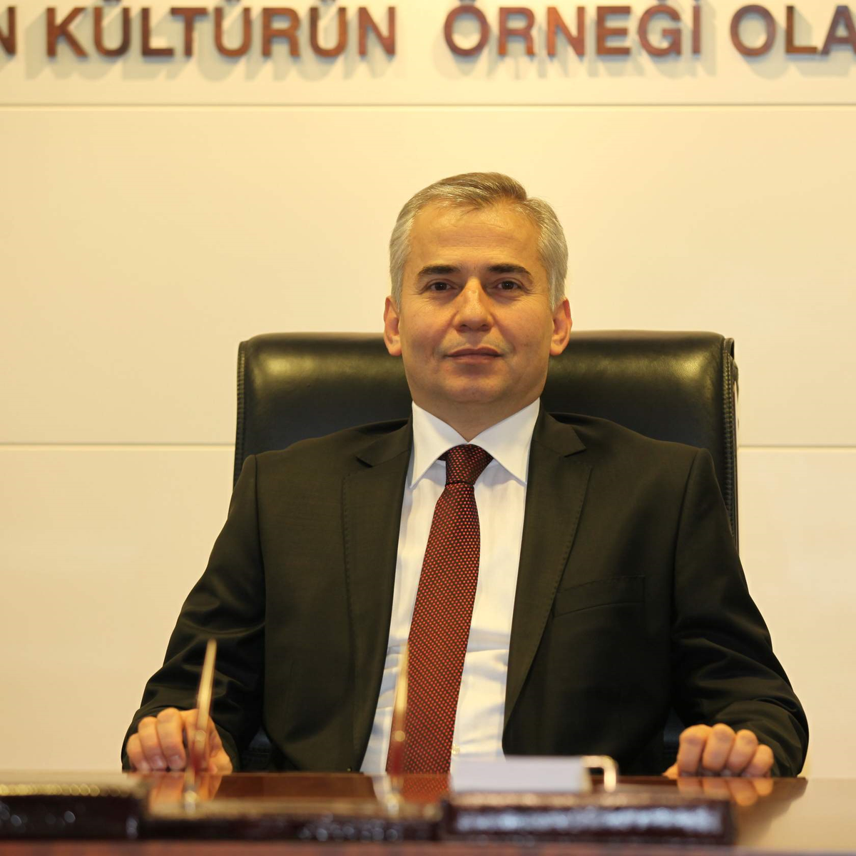Denizli Otobüs Terminali\'nin Temeli Atılıyor