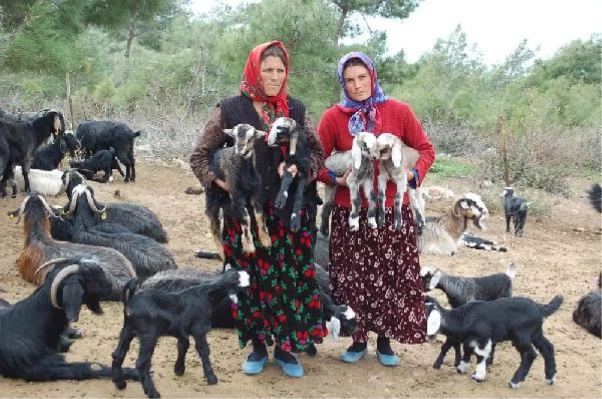 \'Dünya Kadınlar Günü\'nde Yörük Kadınları