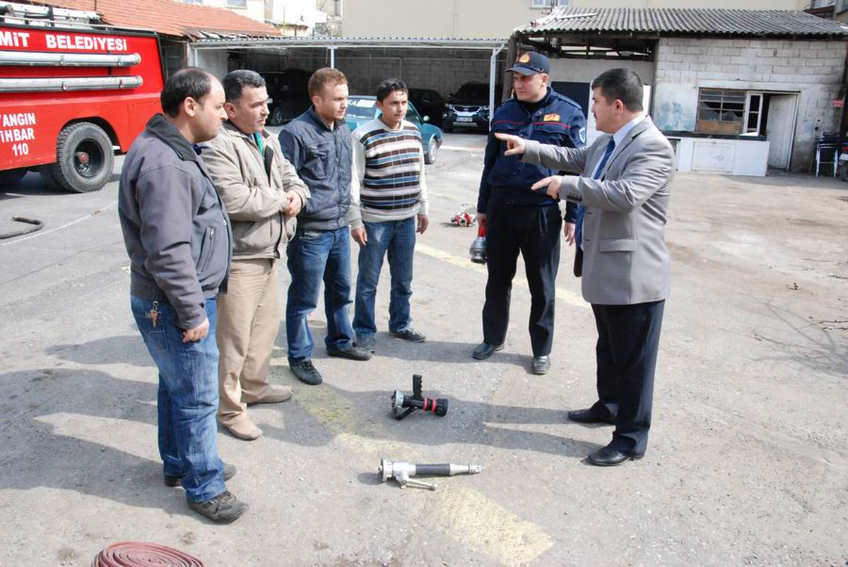 Edremit Belediyesi\'nden Bir İlk Daha