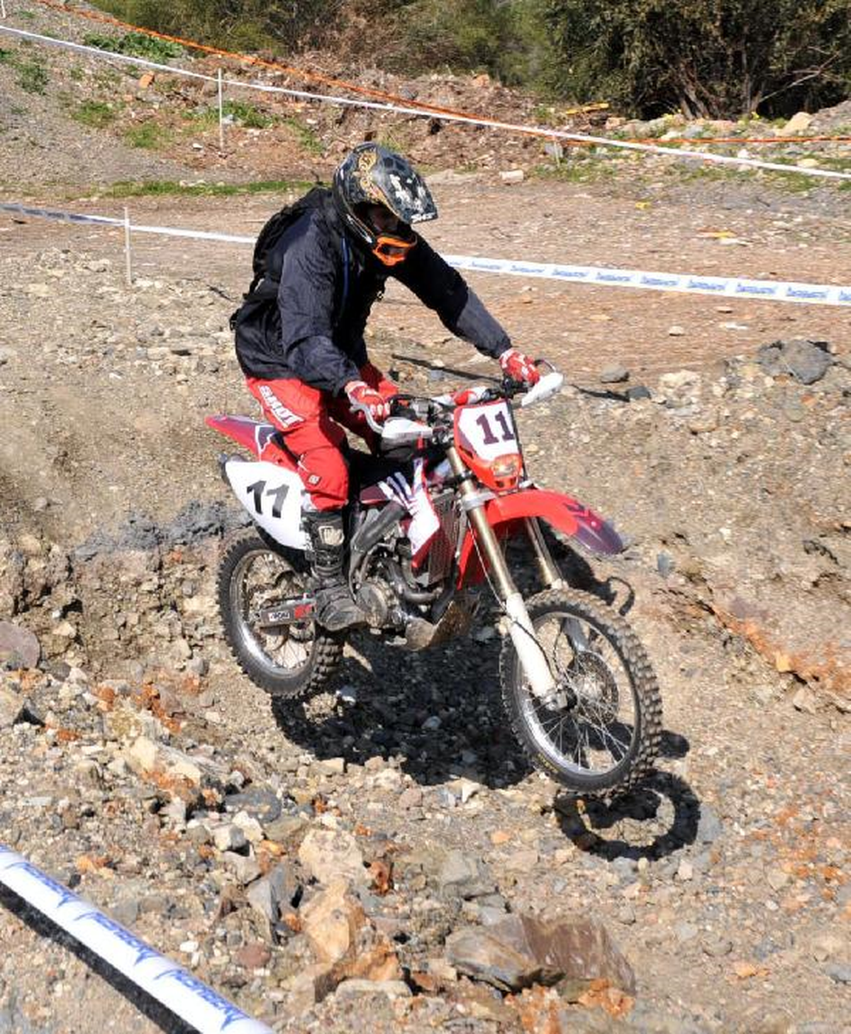 Enduro Şampiyonası İçin Hazırlıklar Tamamlandı