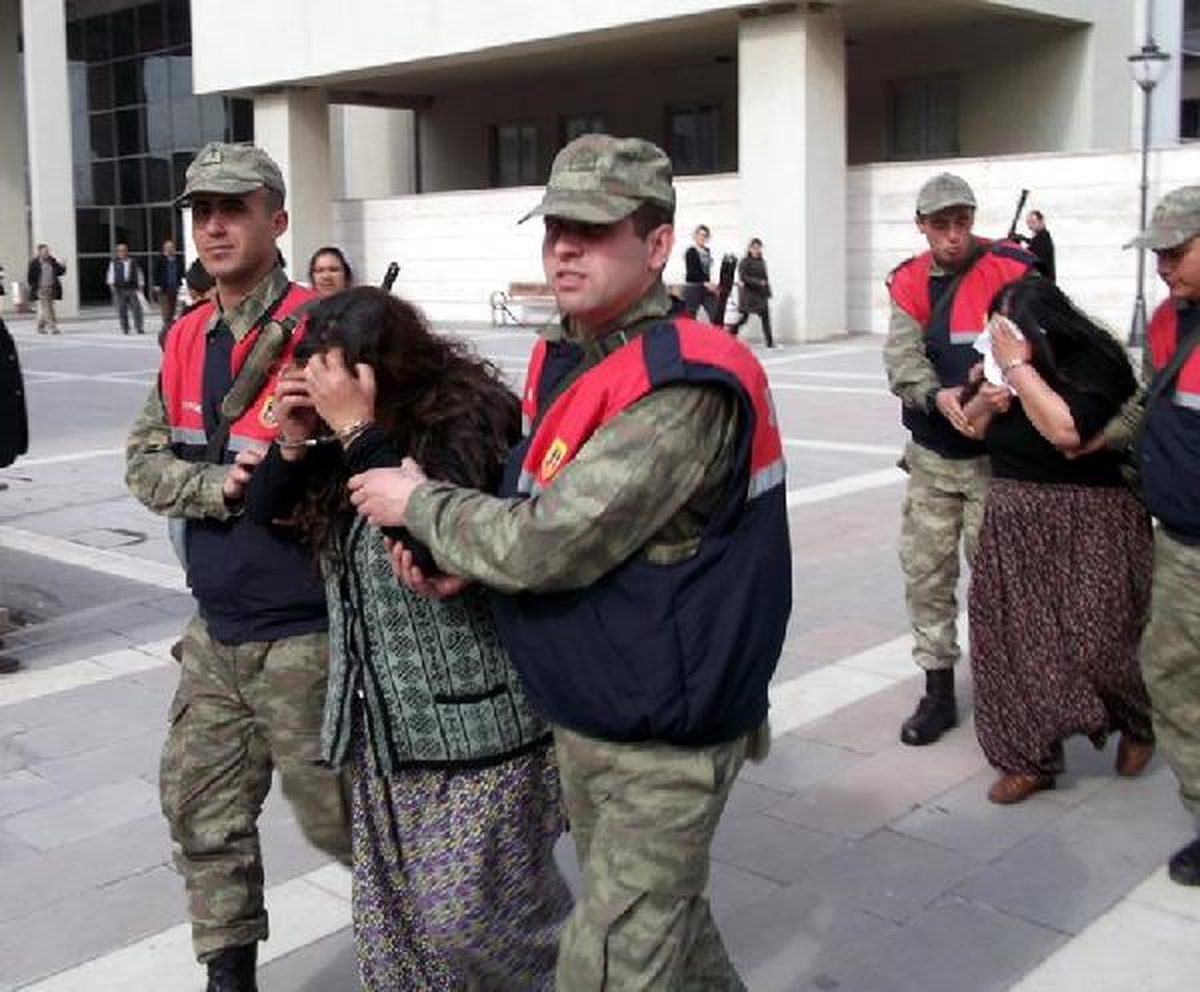 Gasp Şüphelileri, Nefes Kesen Kovalamacayla Yakalandı