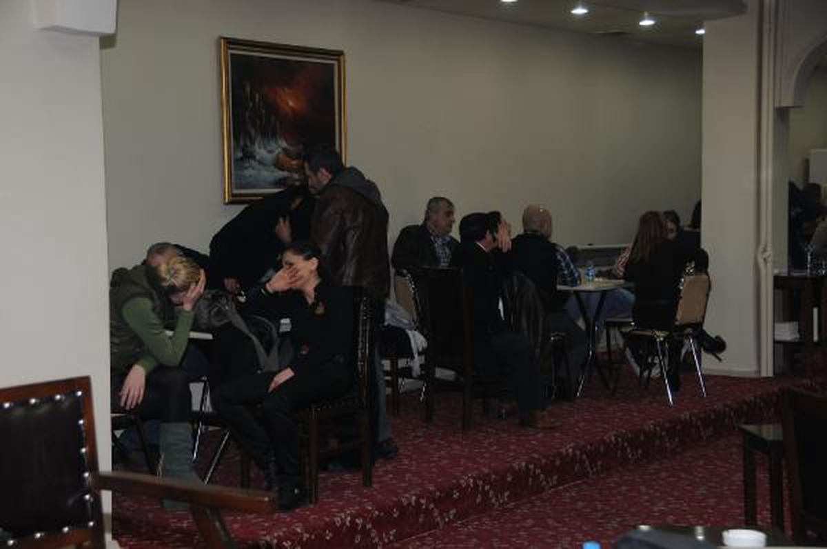 Gündüz Eğitim Derneği Gece Kumar Salonu
