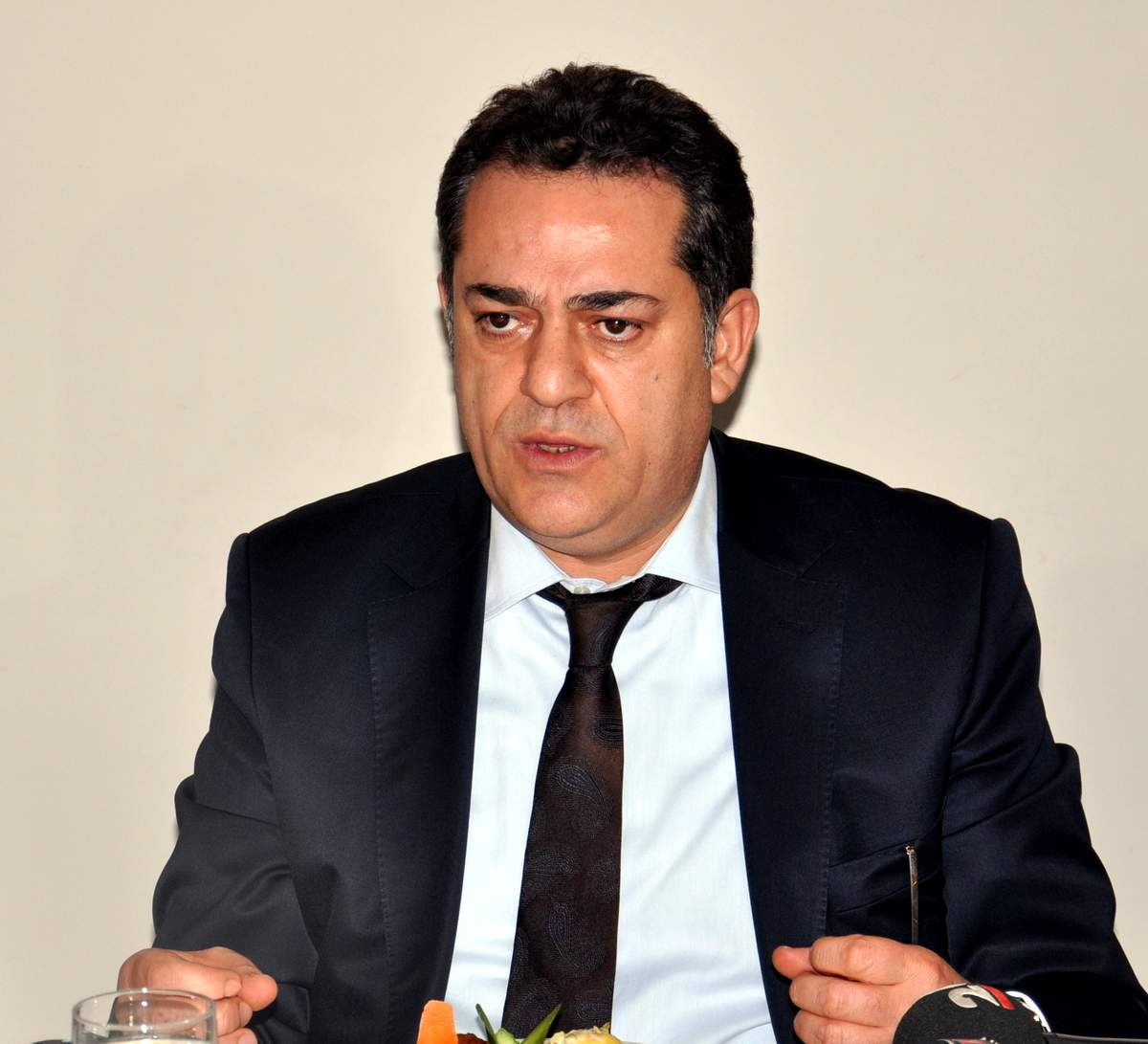 Halil Ünal: 'Türkiye Kupasını Alacağız'