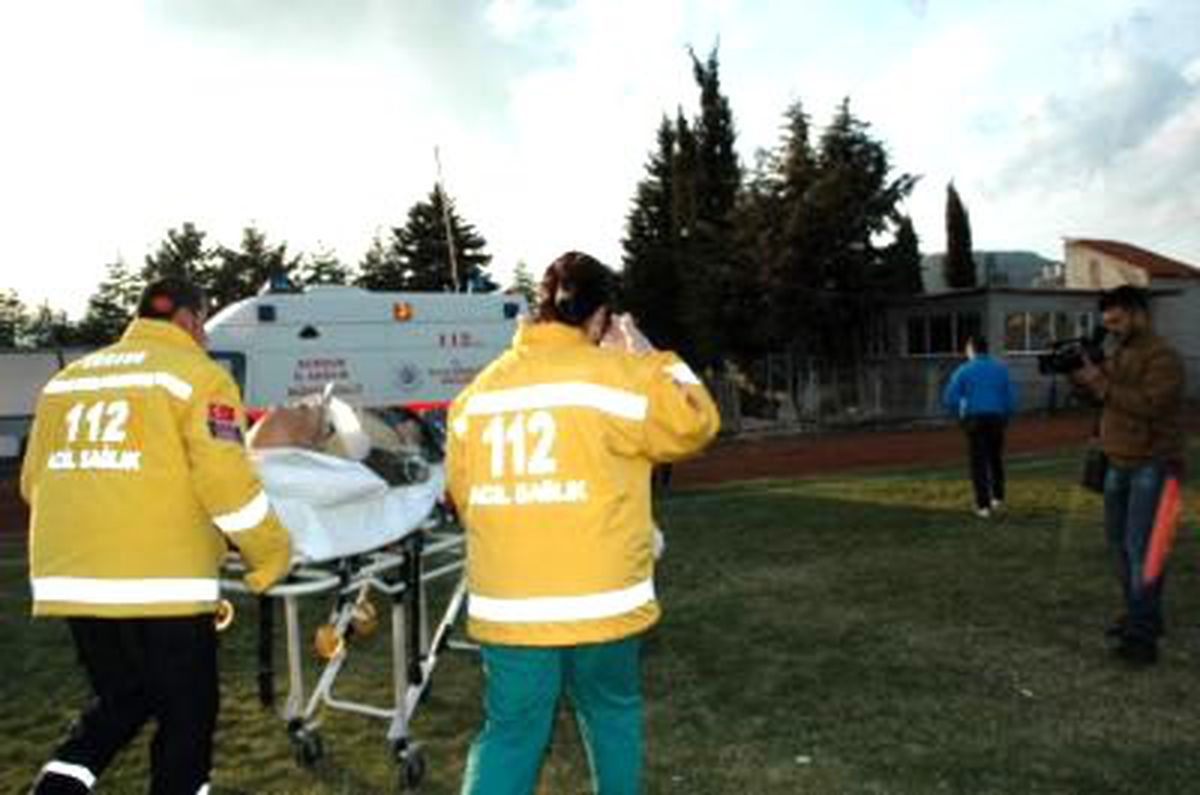 Hava Ambulansı Hayat Kurtarmaya Devam Ediyor