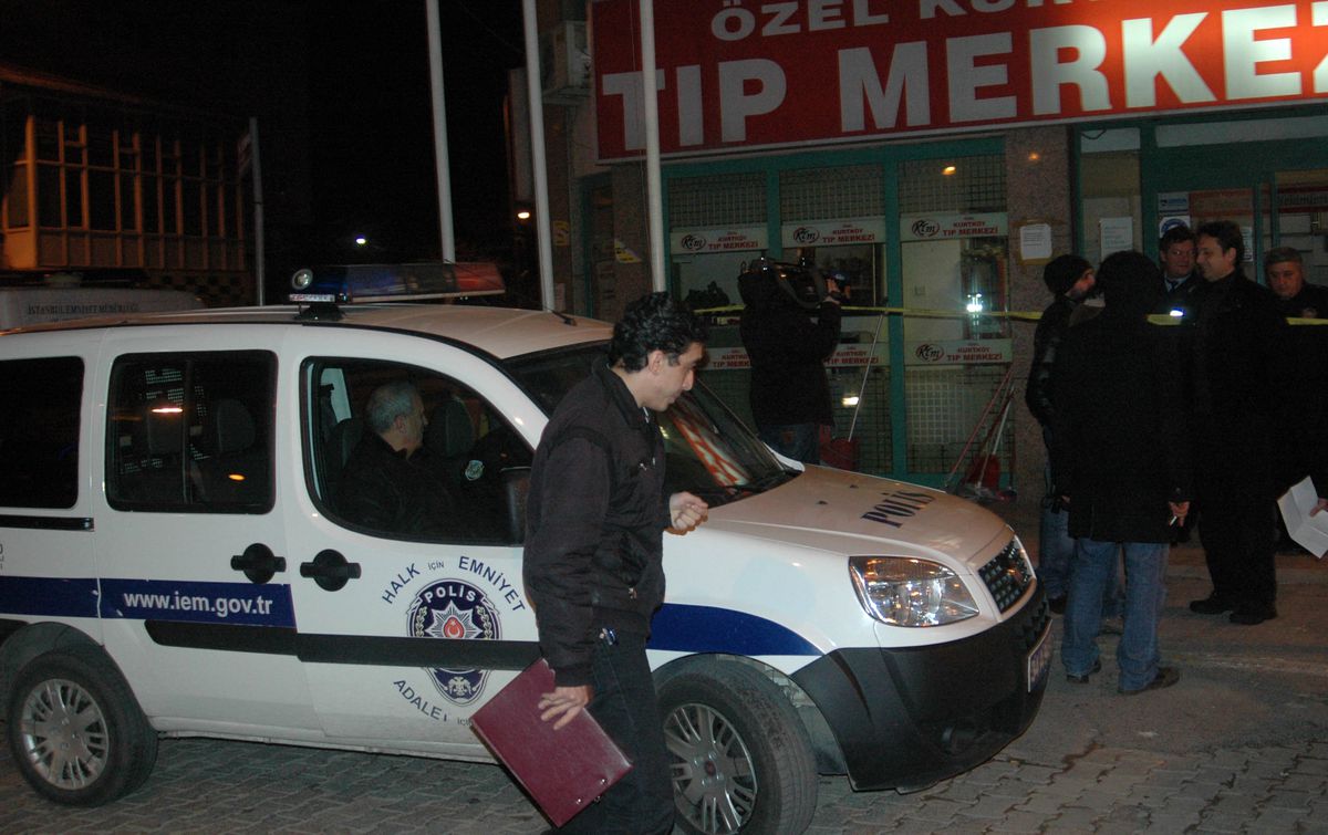 Kadınlar Günü'nde Bir Kadın Cinayeti Daha