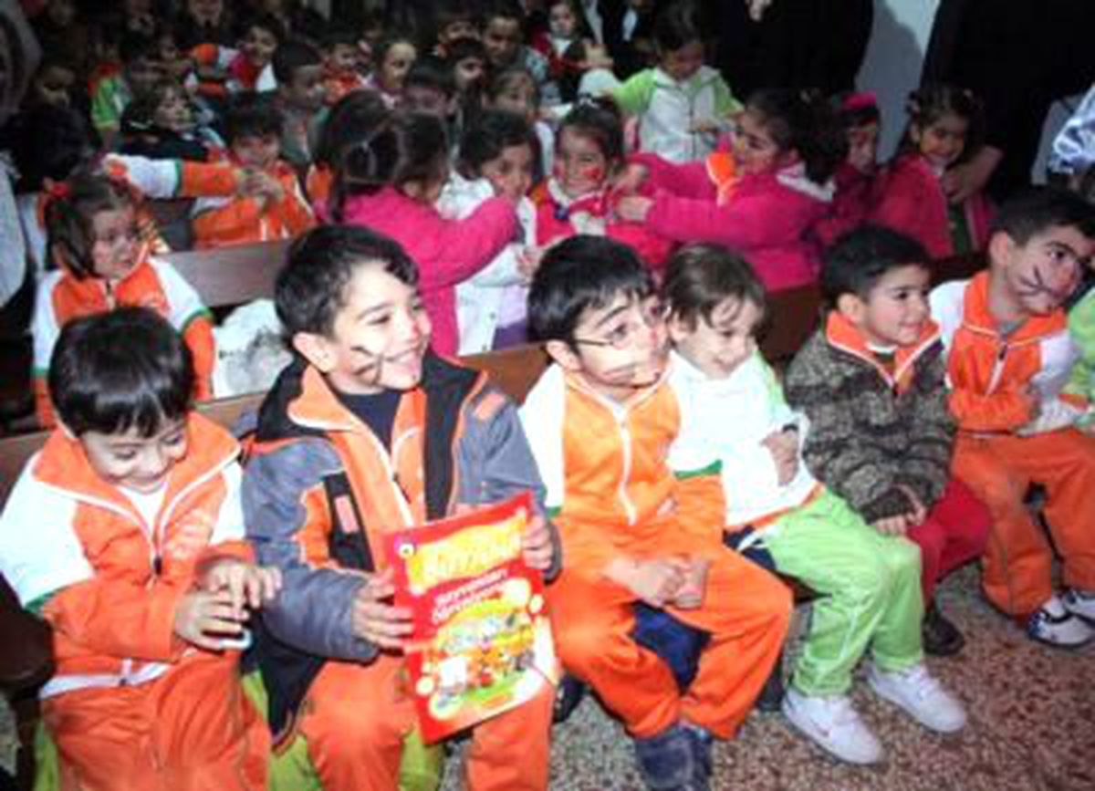 Kamudaki Kreşlerden Özel Sektör Çalışanları da Faydalanacak