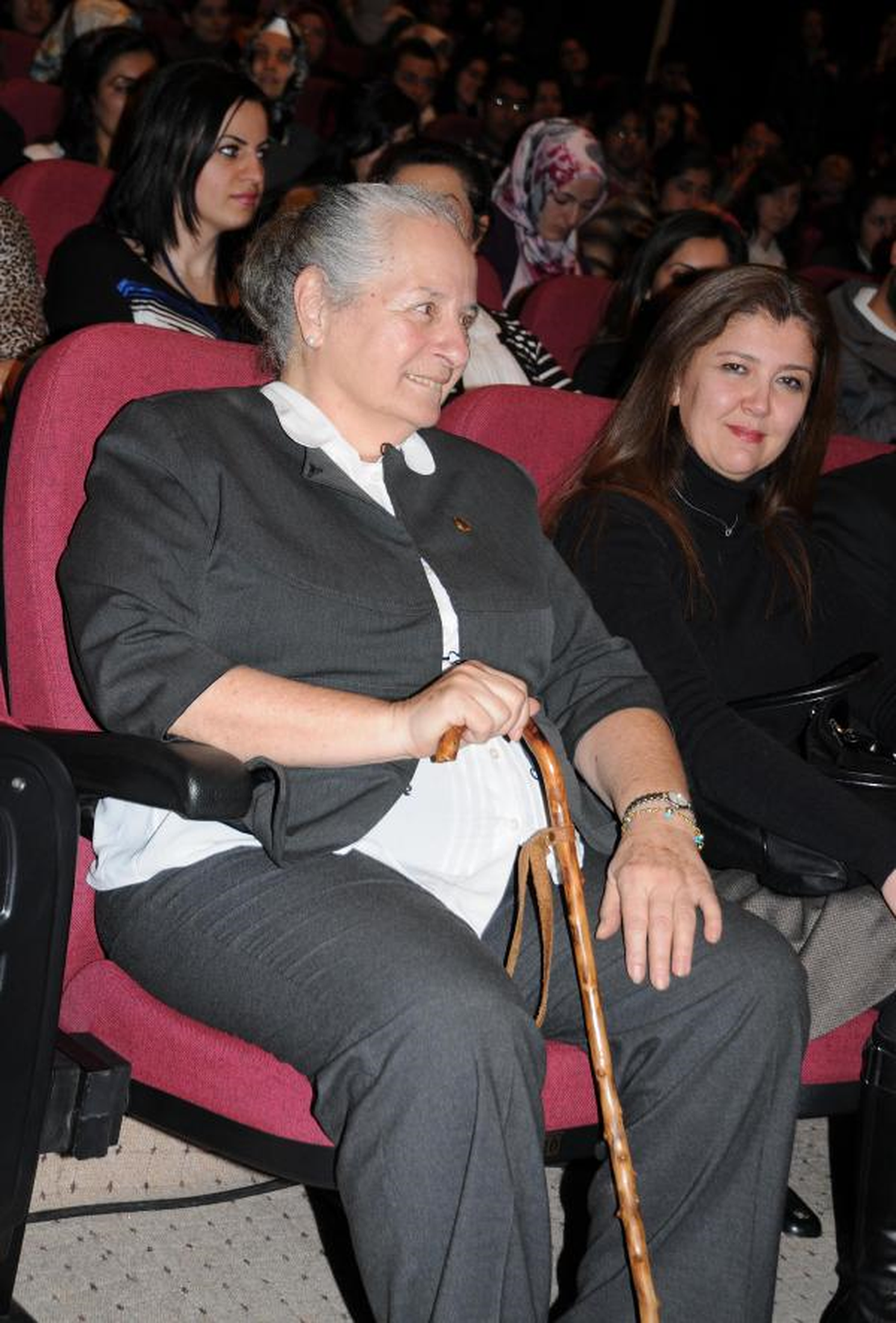 Kazım Karabekir\'in Kızı Timsal Karabekir: "Bu Vatan Kolay Kurulmadı"
