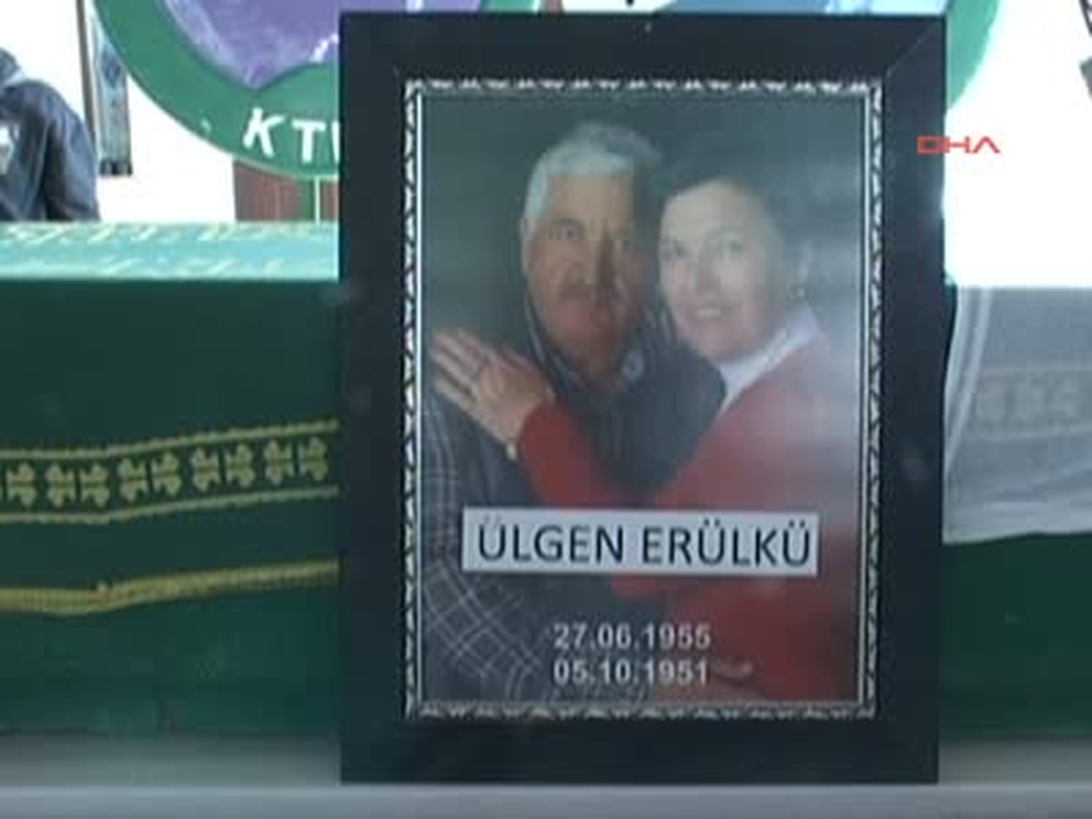Erülkü Çifti, Son Yolculuklarına Uğurlandı
