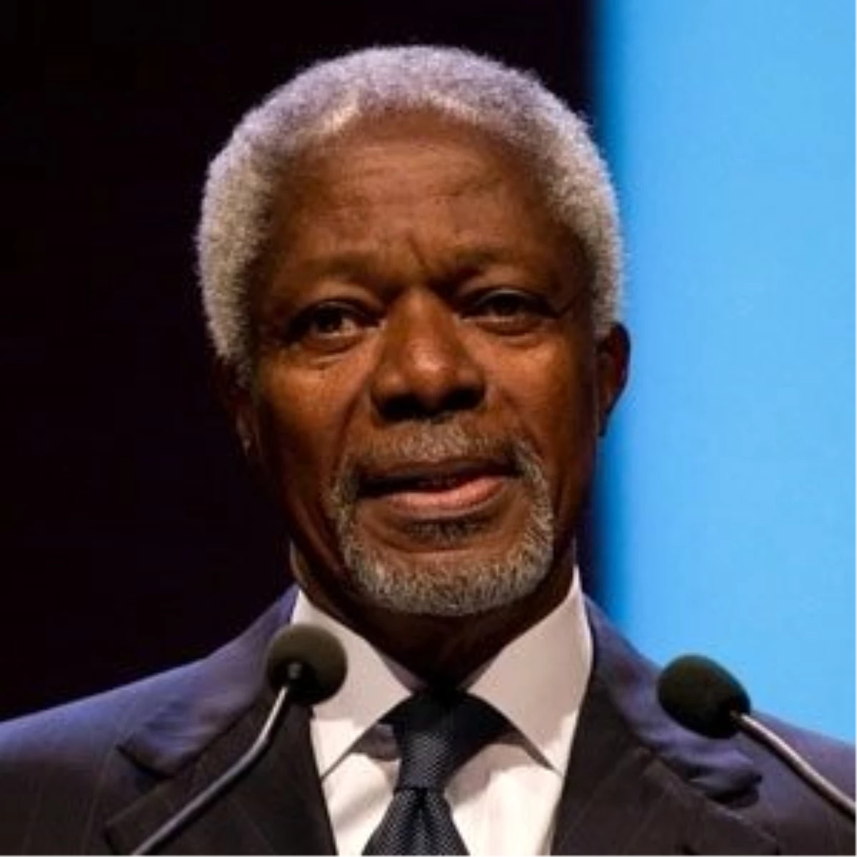 Kofi Annan Şam\'dan Sonra Türkiye\'de Bekleniyor