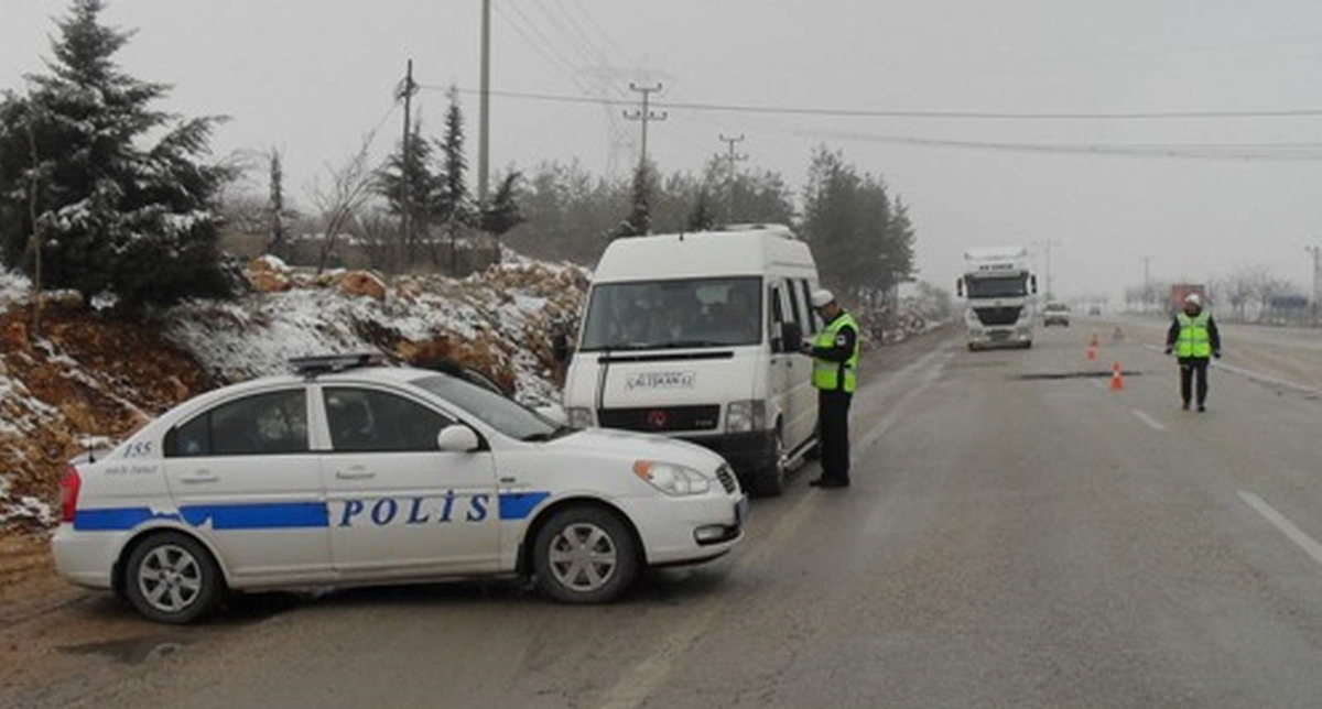 Korsan Yolcu Taşımacılığına Sıkı Denetim