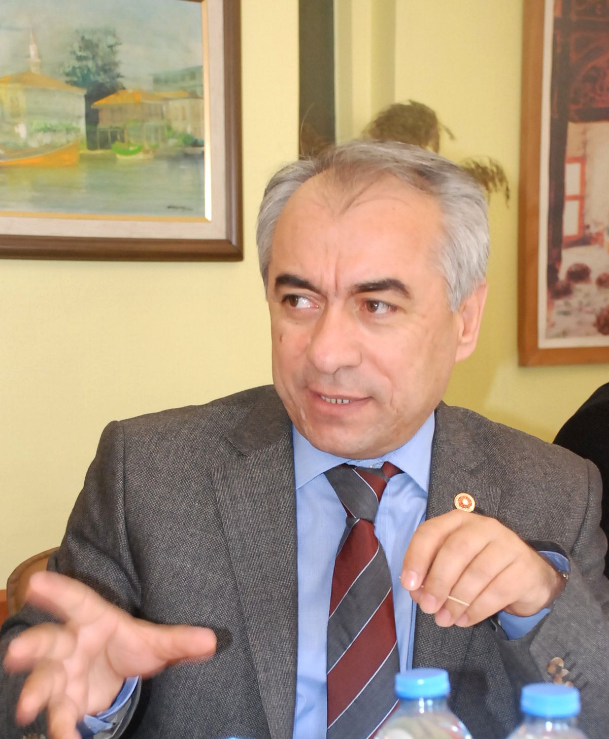 Milletvekili Ersoy'dan Yatırım Değerlendirmesi