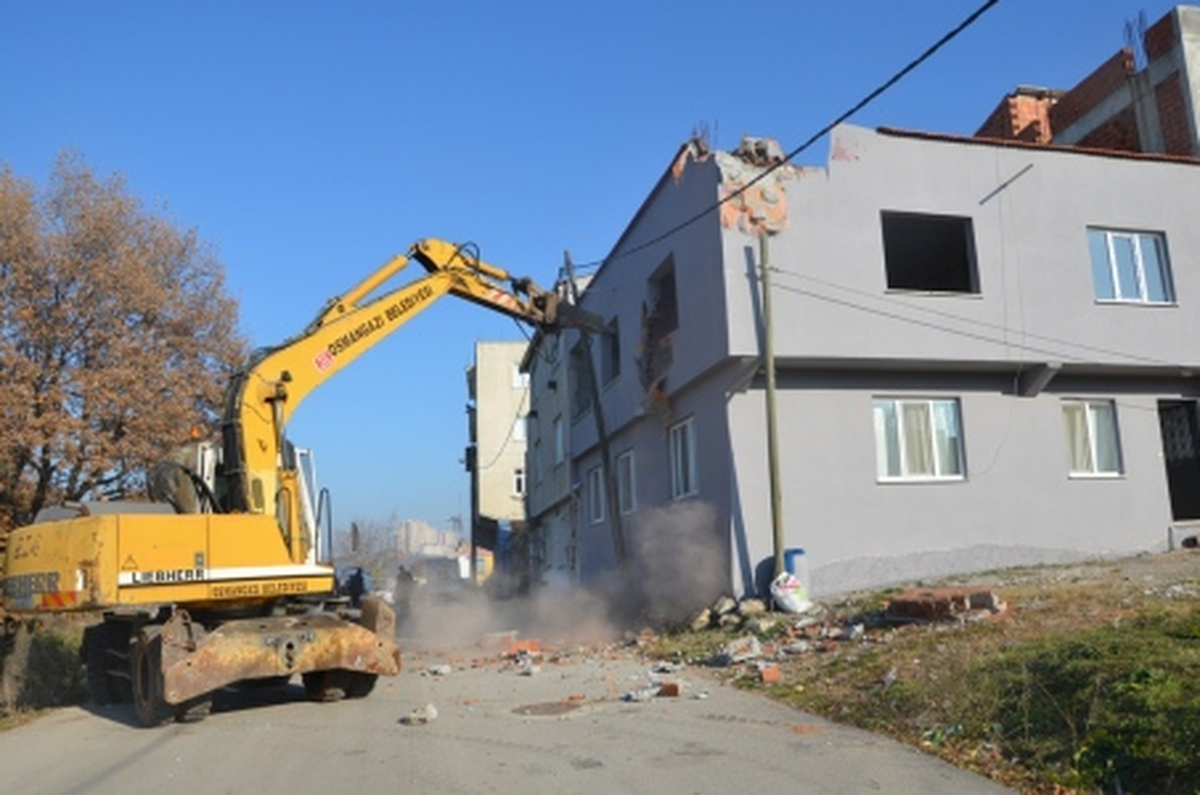Osmangazi, Kaçakla Mücadelede Vites Büyüttü