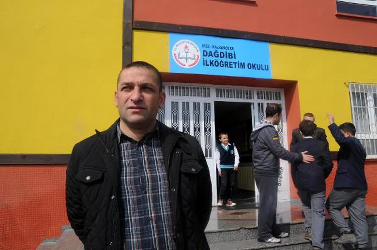 Protez Bacaklı Gazinin Eğitim Seferberliği