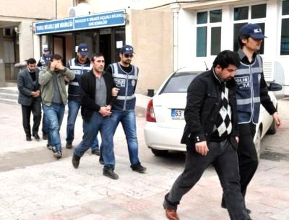 Şanlıurfa\'da Uyuşturucu Operasyonu