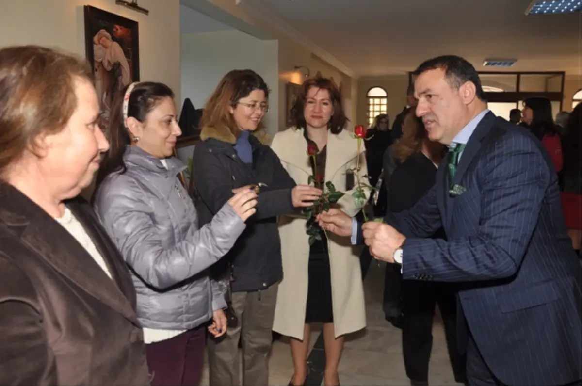 Sapancalı Kadınlardan Anlamlı Sergi