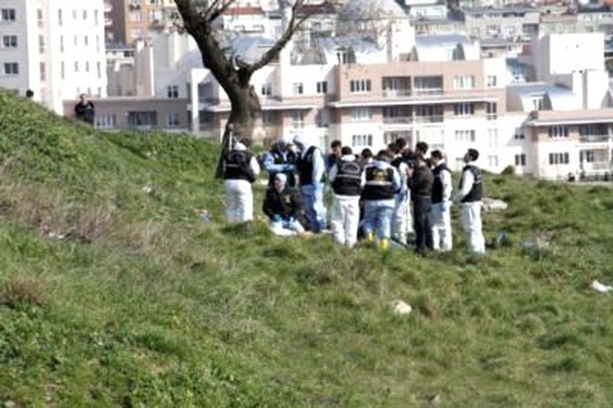 Sarıyer\'de Kazı Çalışmaları Devam Ediyor