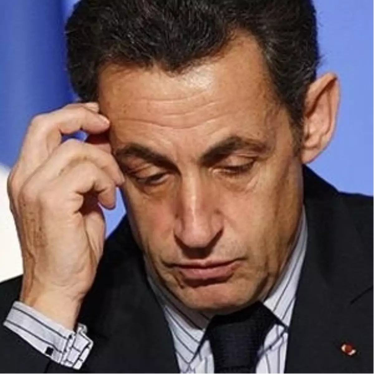 Sarkozy Seçimi Kaybederse Siyaseti Bırakacak