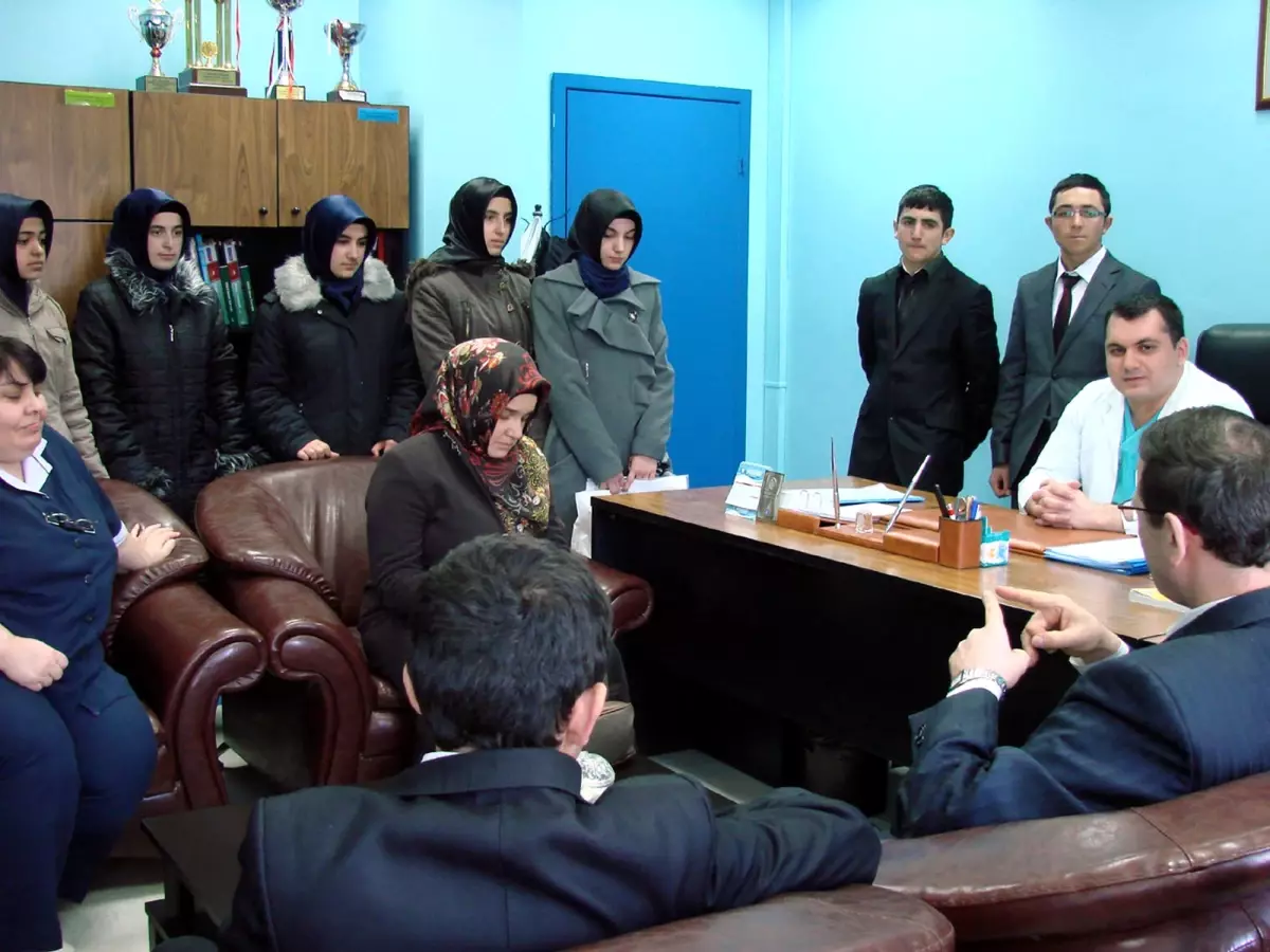 Suşehrili Bilinçli Gençler Harekete Geçti