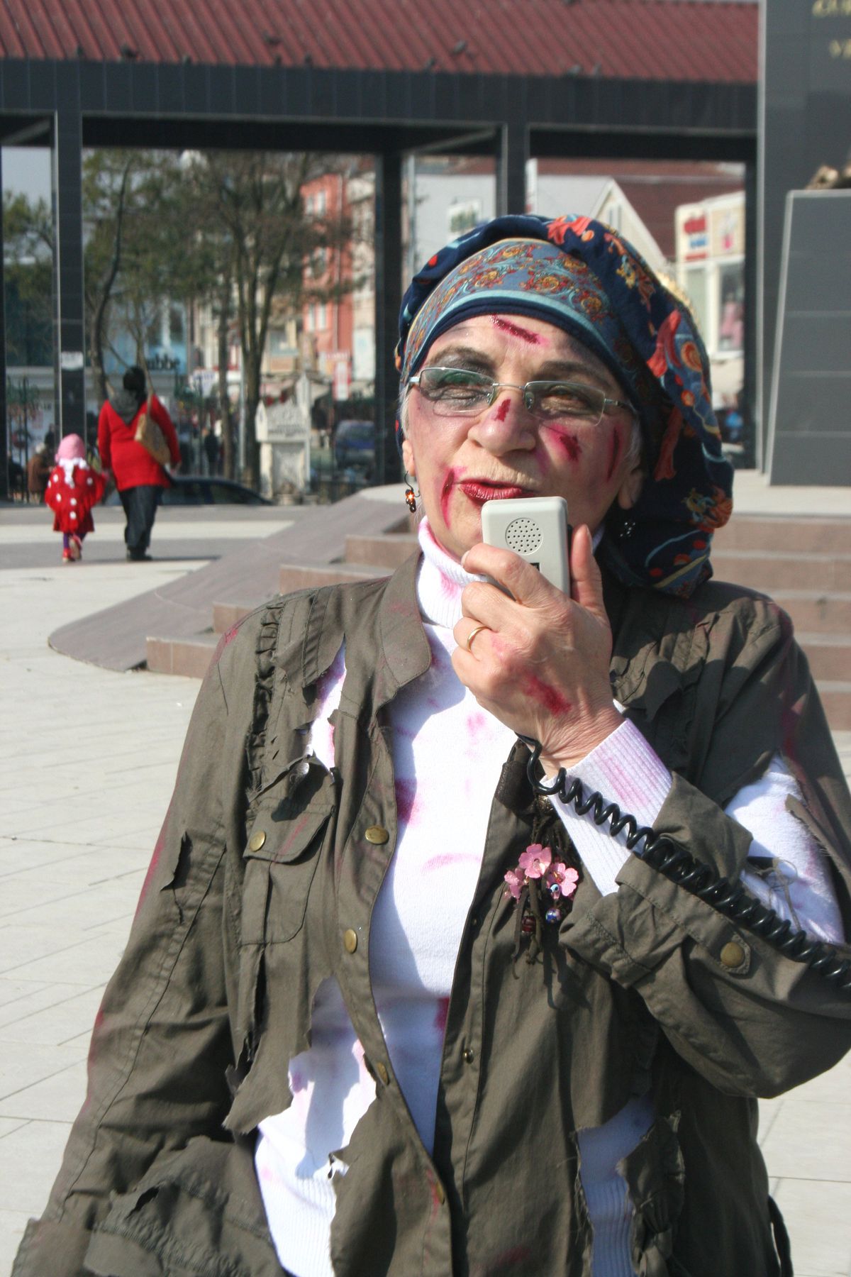 TKB Sakarya Şubesinden Kadınlar Gününde Anlamlı Protesto