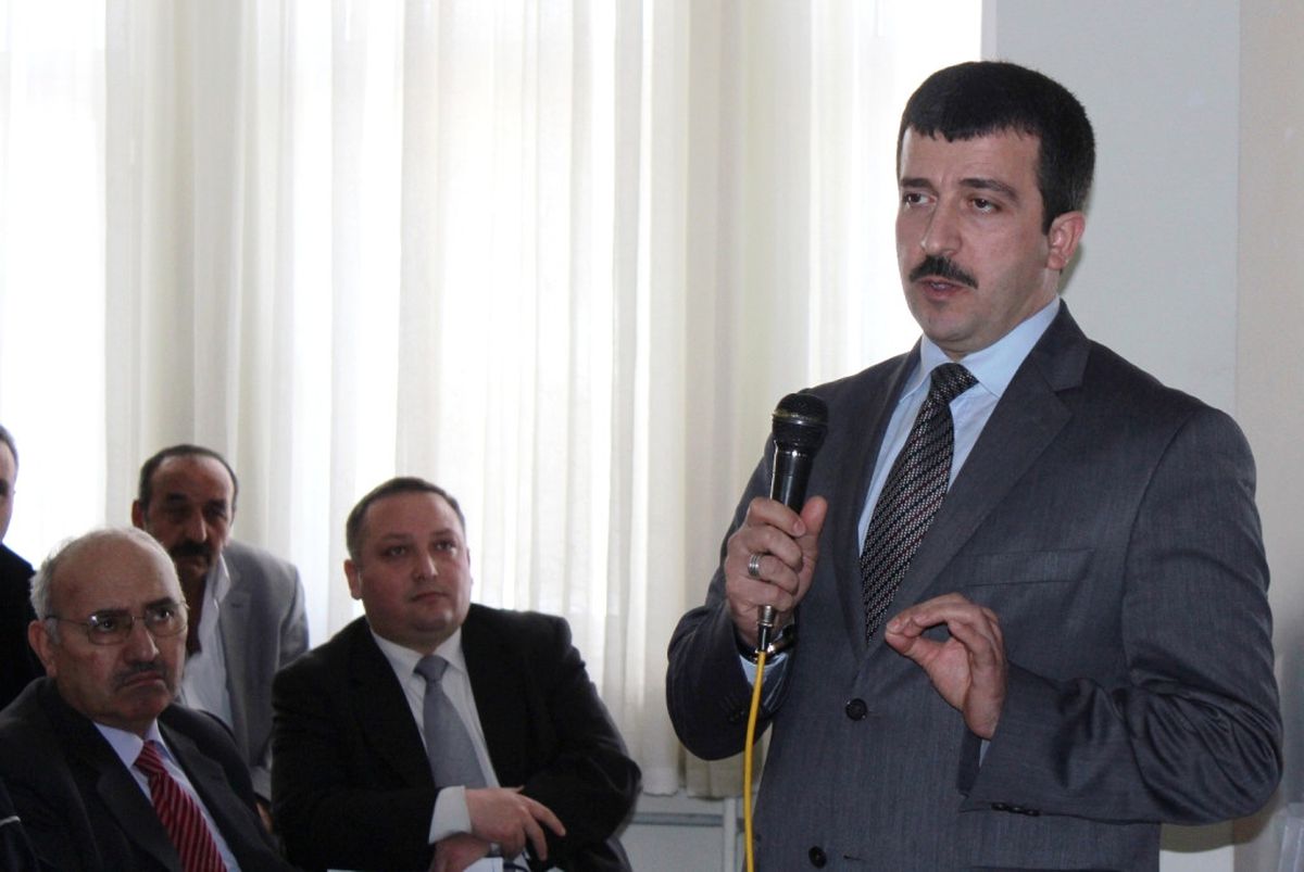 Tkdk'dan Ladiklilere Proje Çağrısı