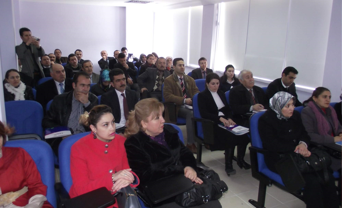 Yozgat Tkdk Halk Eğitim Müdürlerine Seminer Verdi