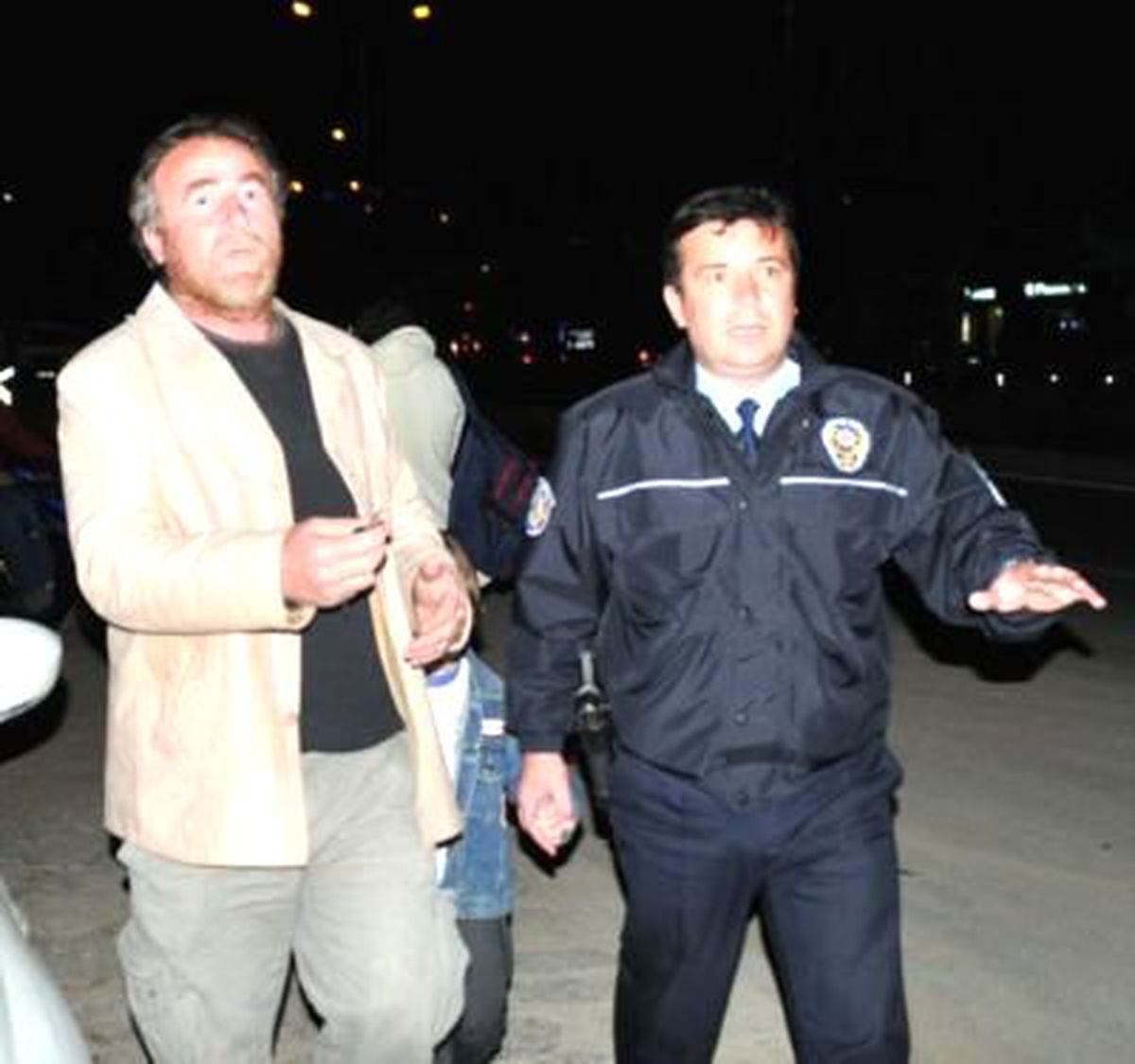 Yürüyüşe Katılacaktı, Şiddet Mağduru Oldu