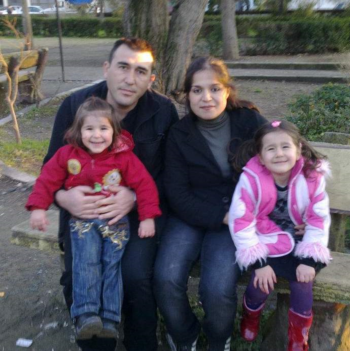 8 Aylık Hamile Kadın Evinde Vuruldu