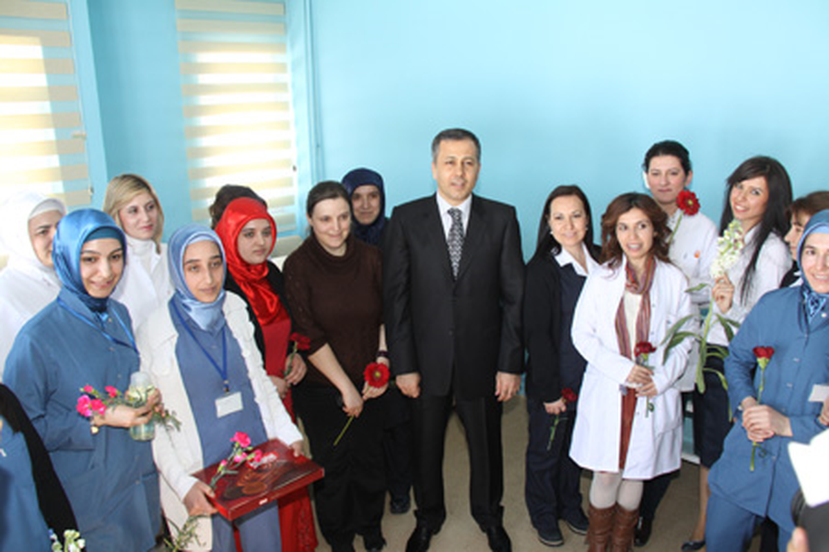 Ağrı\'da Toplum Ruh Sağlığı Merkezi Açıldı
